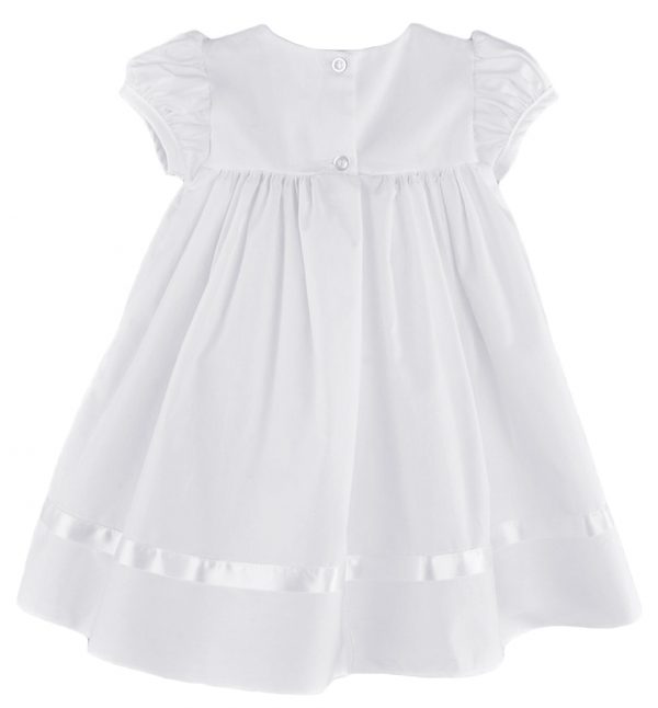 Sarah Christening Dress - Little Things Mean a Lot