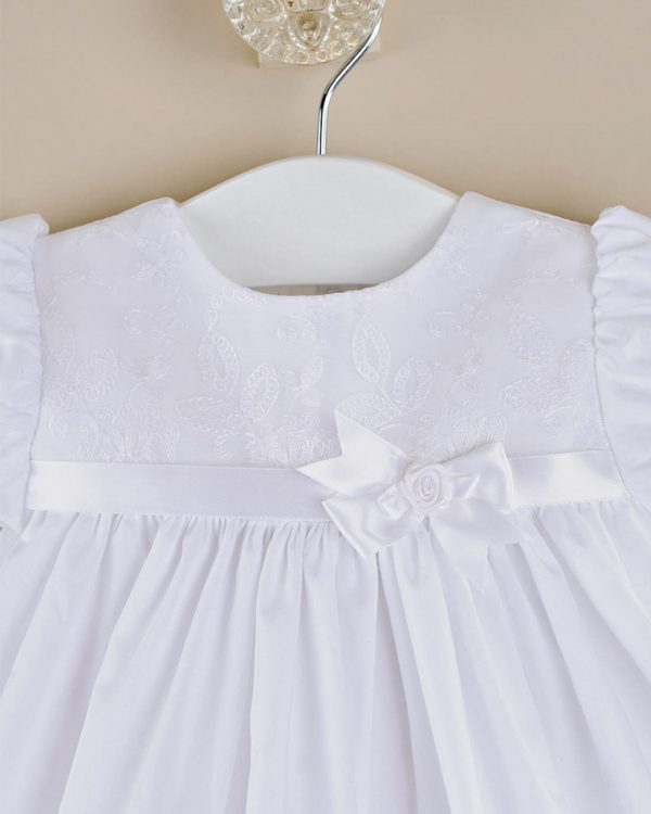 Sarah Christening Dress - Little Things Mean a Lot