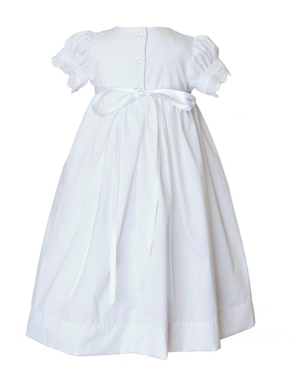 Eden Christening Gown - Little Things Mean a Lot