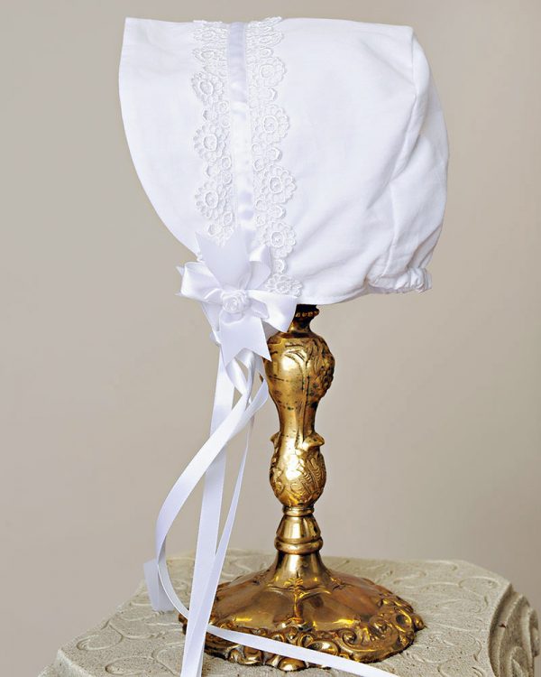 Eden Christening Gown - Little Things Mean a Lot