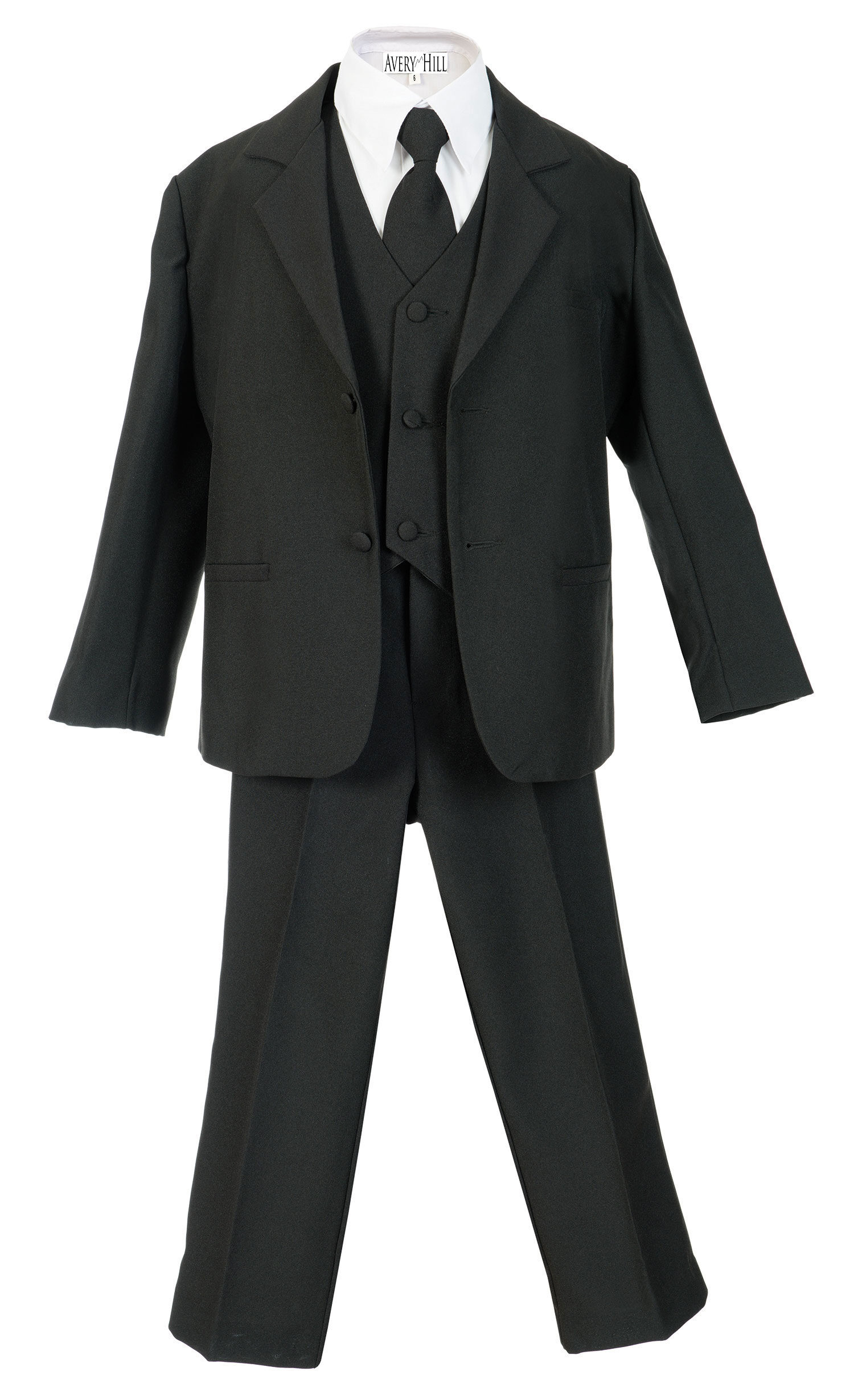 Black Suit – RoyalTag