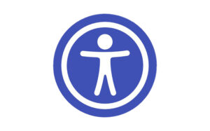 Accessability Logo - Little Things Mean a Lot