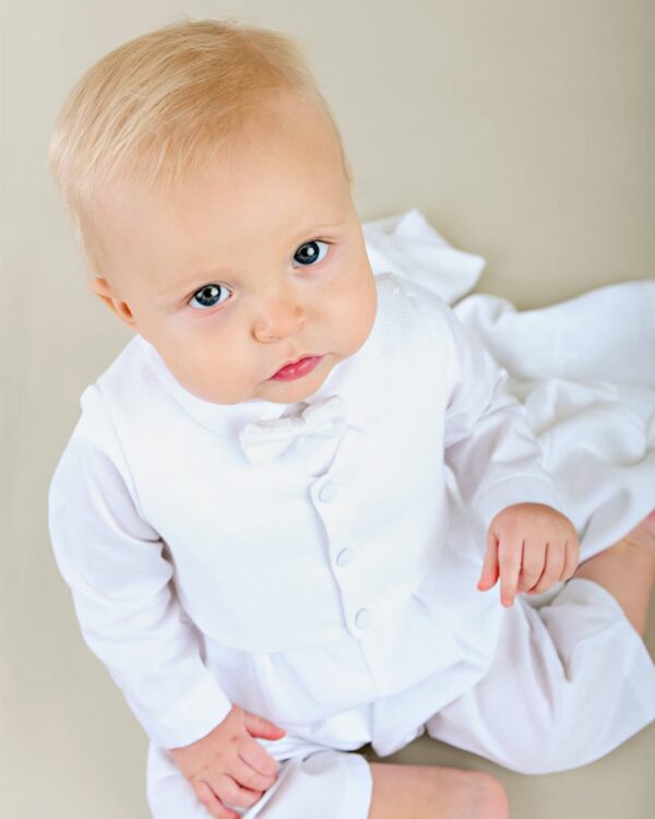 Alexander Christening Outfit - Image 9