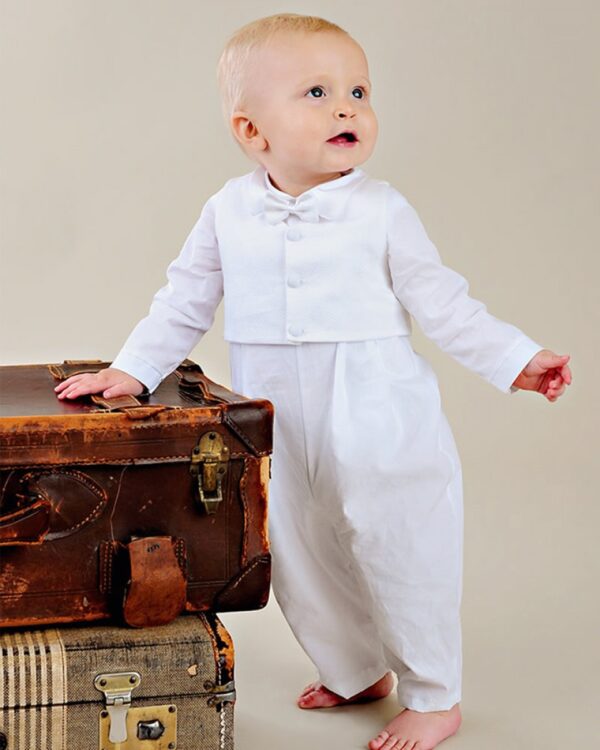 Alexander Christening Outfit - Image 8