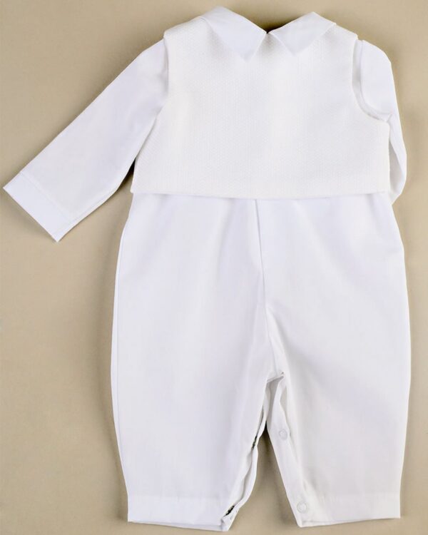 Alexander Christening Outfit - Image 3