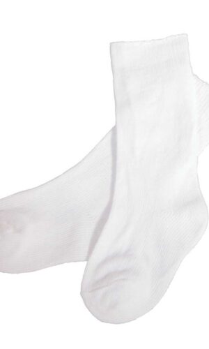 Knee Length Christening Socks - Little Things Mean a Lot