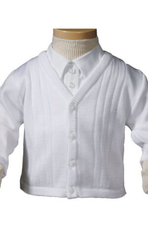 Boys Everett Acrylic Sweater - Little Things Mean a Lot