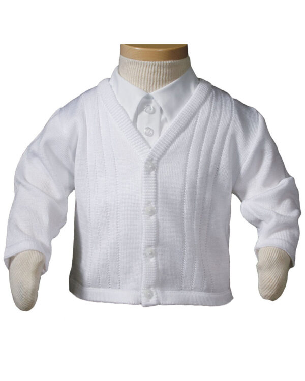 Boys Everett Acrylic Sweater - Little Things Mean a Lot