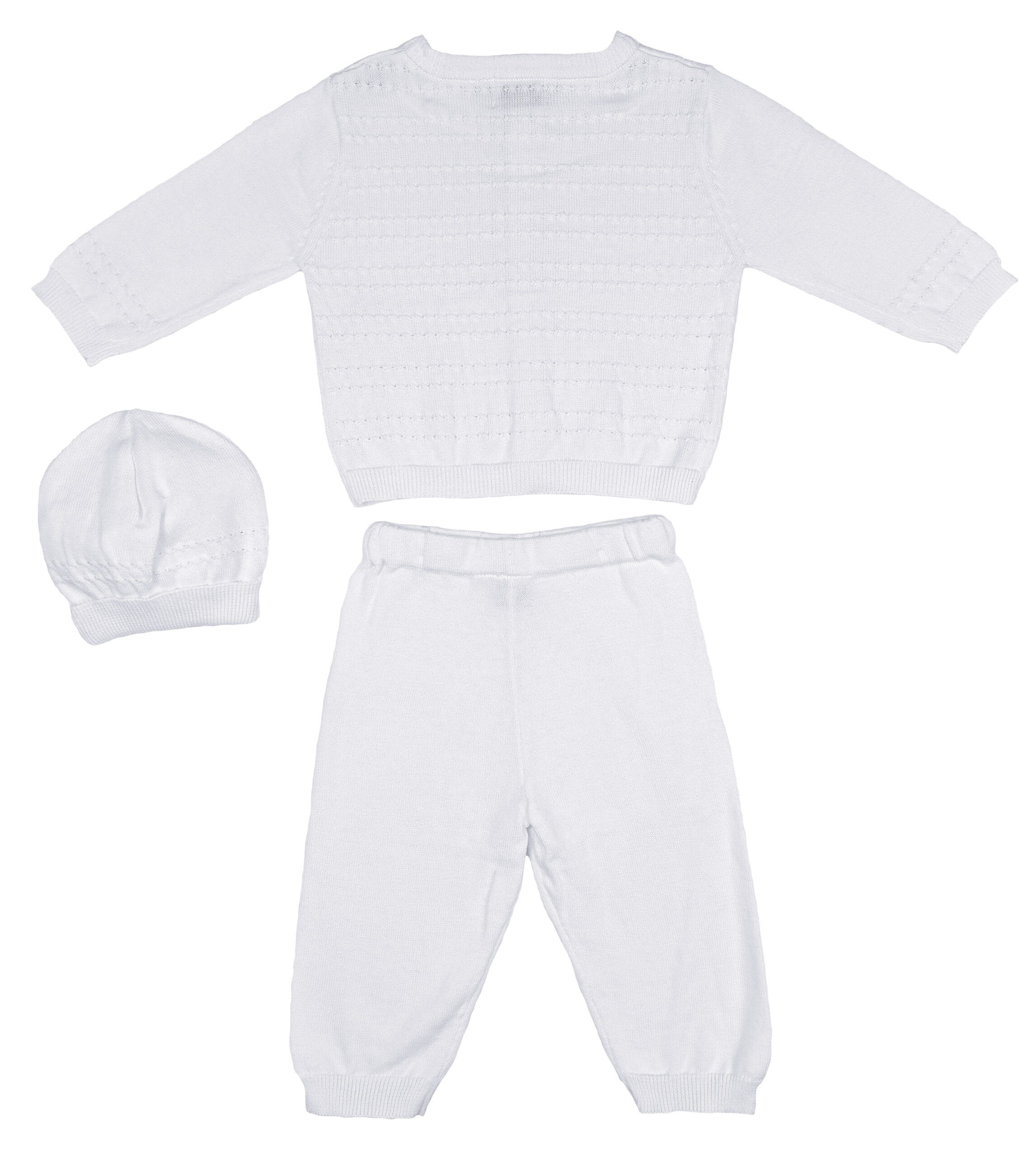 Aiden Christening Outfit - Little Things Mean a Lot