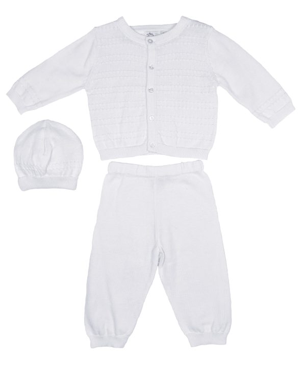Aiden Christening Outfit - Little Things Mean a Lot