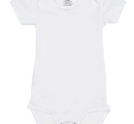 Bamboo Short Sleeve Bodysuit - Little Things Mean a Lot