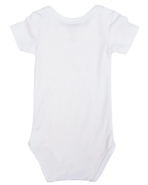 Bamboo Short Sleeve Bodysuit - Little Things Mean a Lot