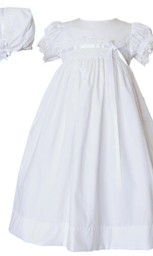 Eden Christening Gown - Little Things Mean a Lot