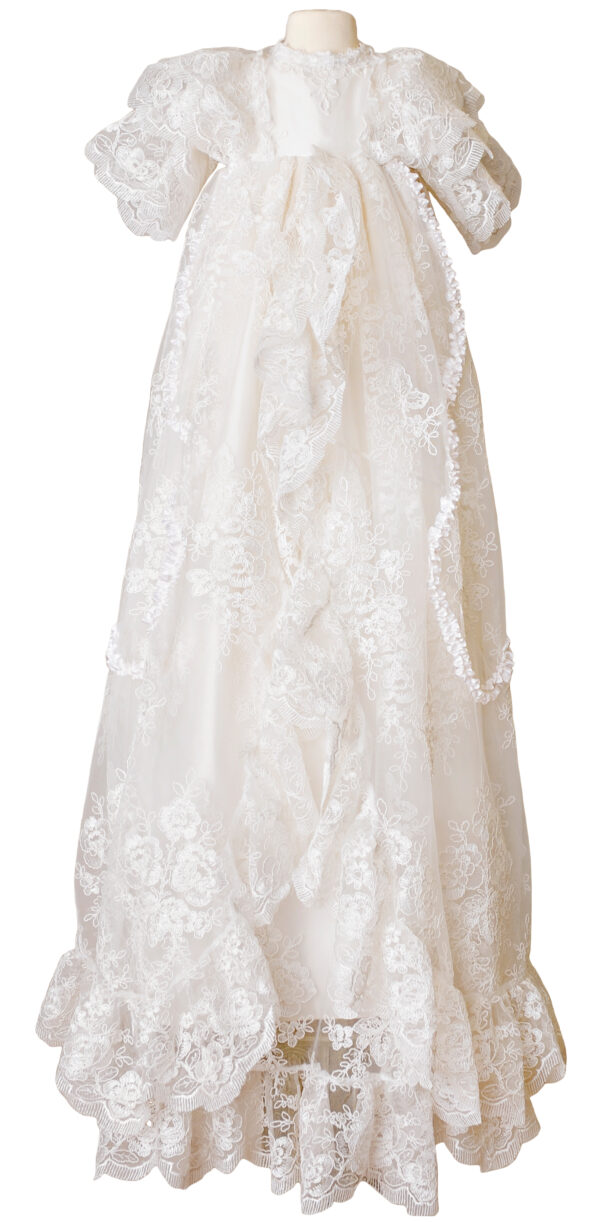 Royal Christening Gown