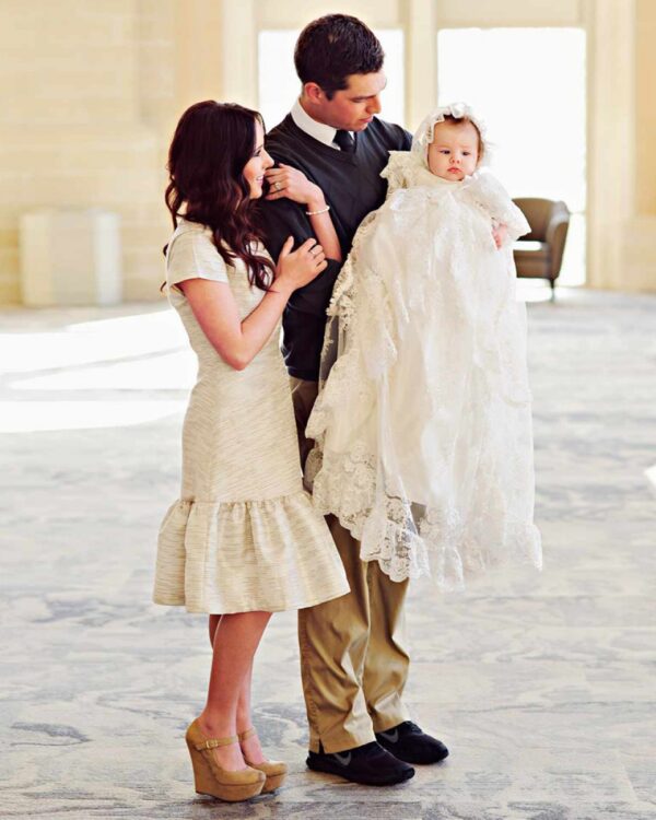 Royal Christening Gown - Image 10