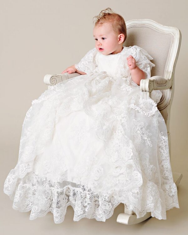 Royal Christening Gown - Image 8