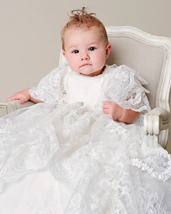 Royal Christening Gown - Image 7