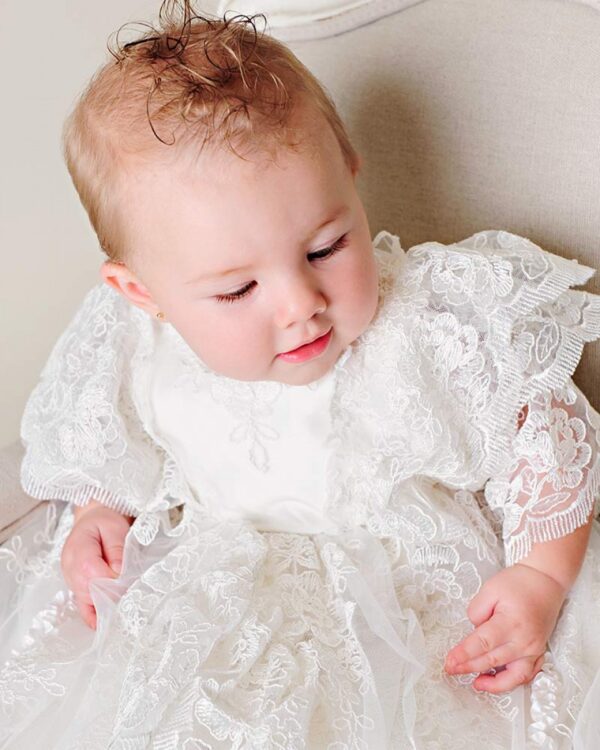 Royal Christening Gown - Image 9
