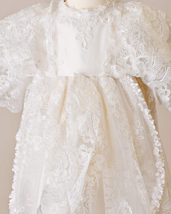 Royal Christening Gown - Image 5