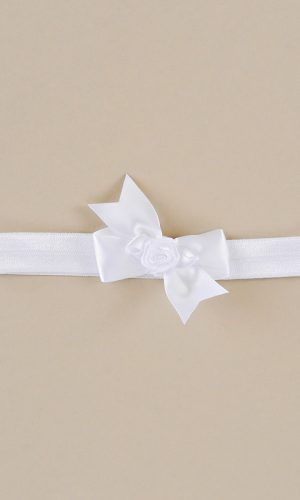 sarah faye white headband