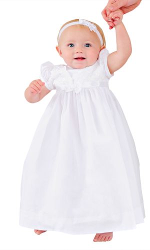 Faye Christening Dress