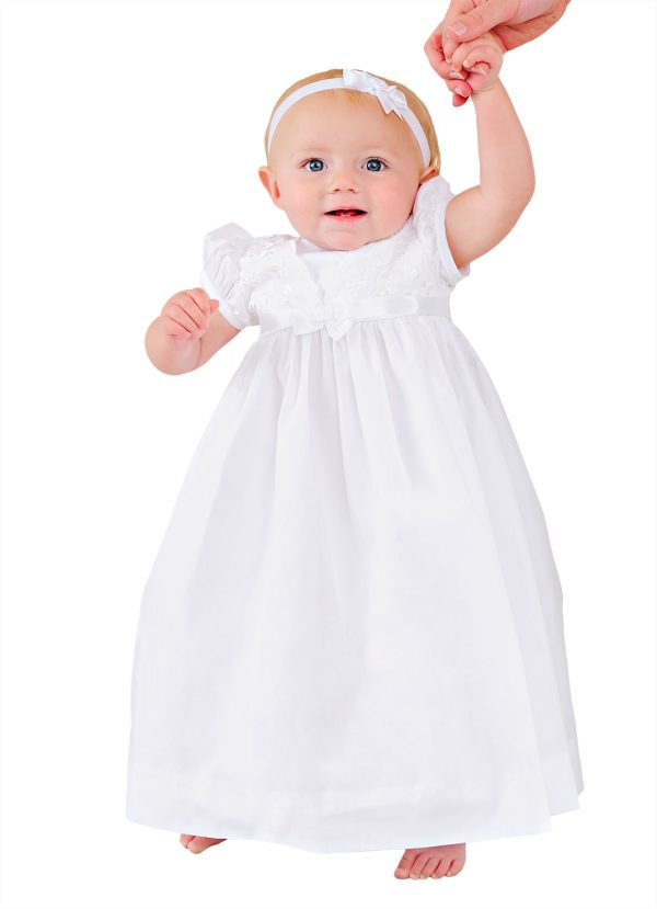 Faye Christening Dress