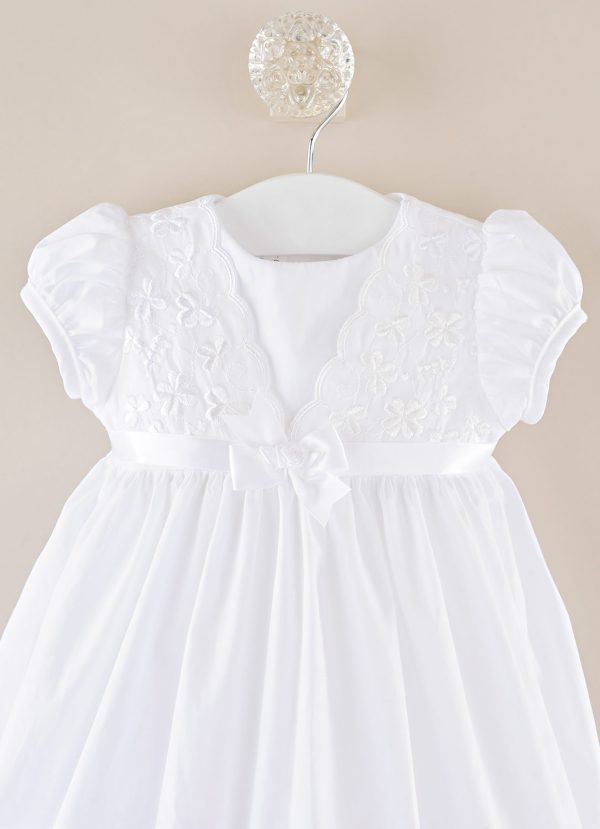 Faye Christening Dress - Image 4