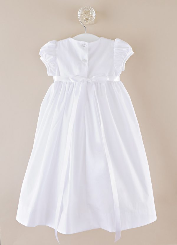Faye Christening Dress - Image 5