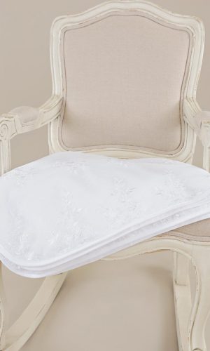 Lillian Lace Blanket