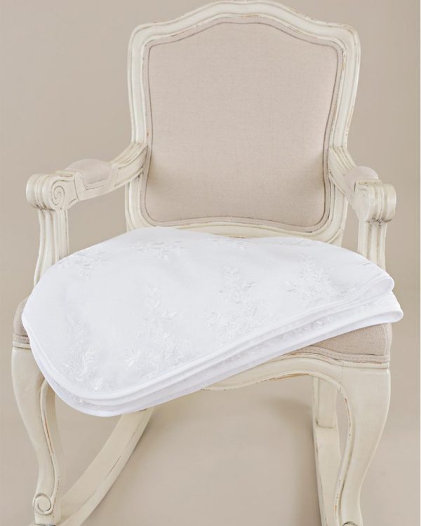 Lillian Lace Blanket