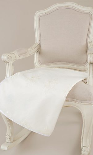 Memory Lace Blanket