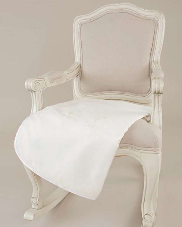 Memory Lace Blanket