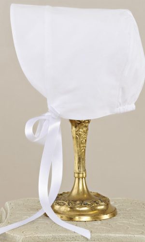 Visor Cotton Bonnet