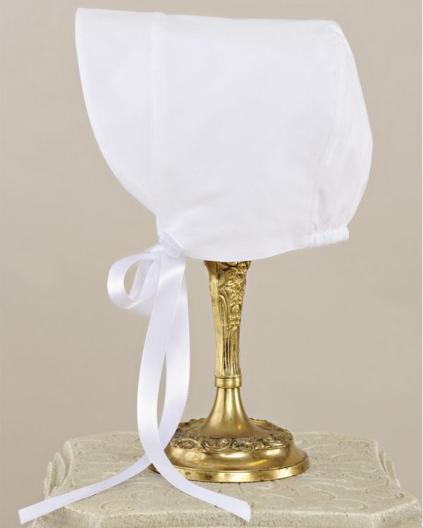 Visor Cotton Bonnet